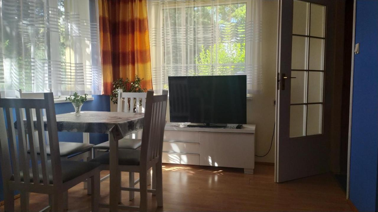 Dom Wakacyjny U Mirka Ustka Exterior photo
