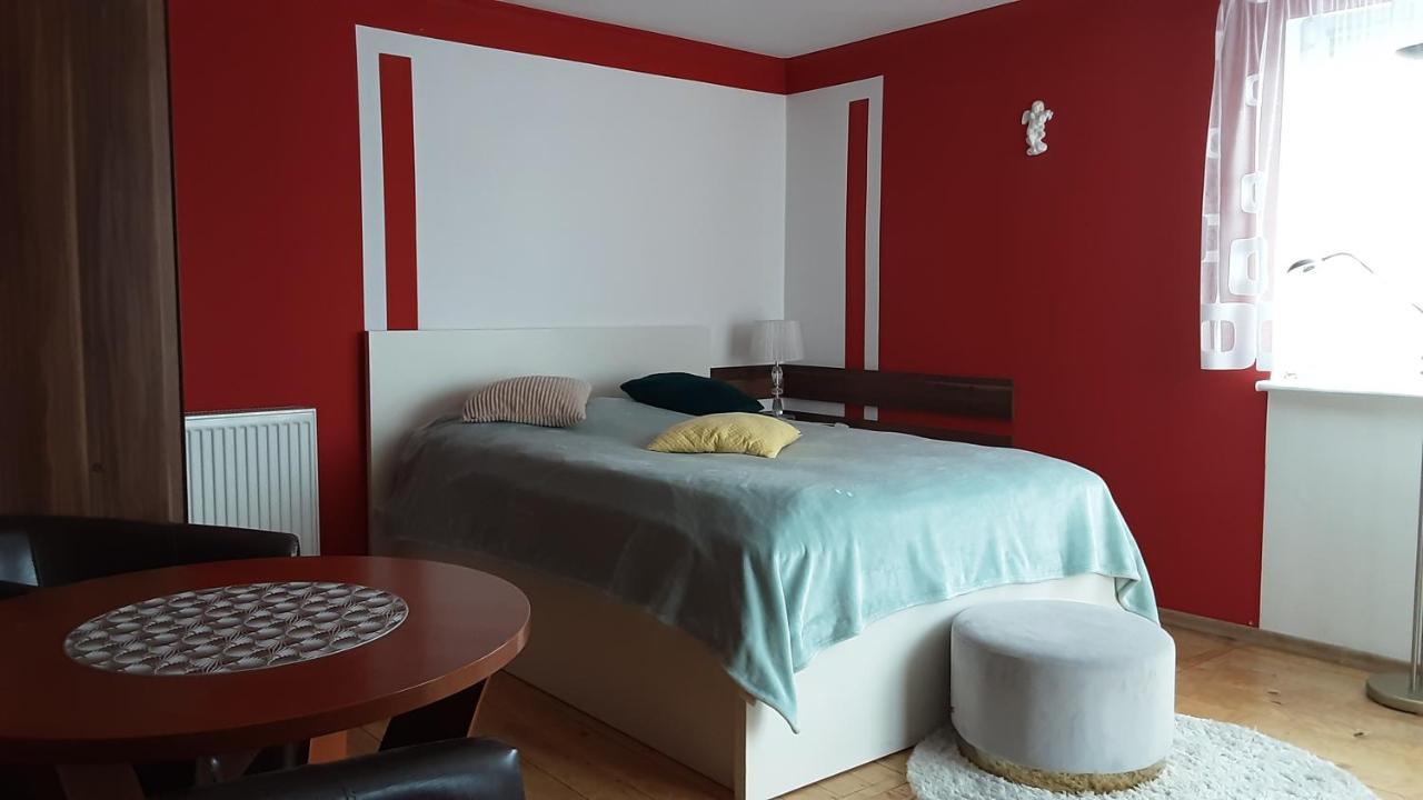 Dom Wakacyjny U Mirka Ustka Exterior photo