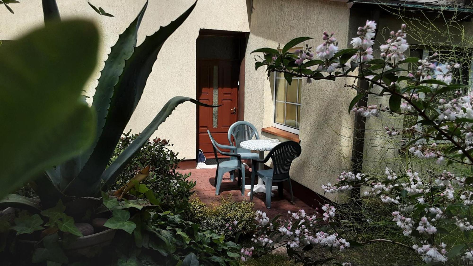 Dom Wakacyjny U Mirka Ustka Exterior photo