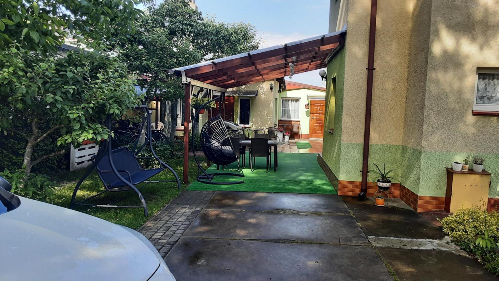 Dom Wakacyjny U Mirka Ustka Exterior photo