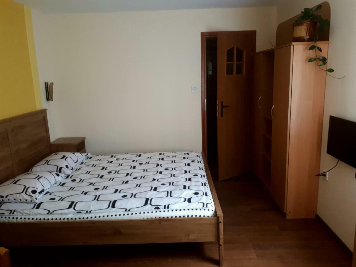 Dom Wakacyjny U Mirka Ustka Exterior photo