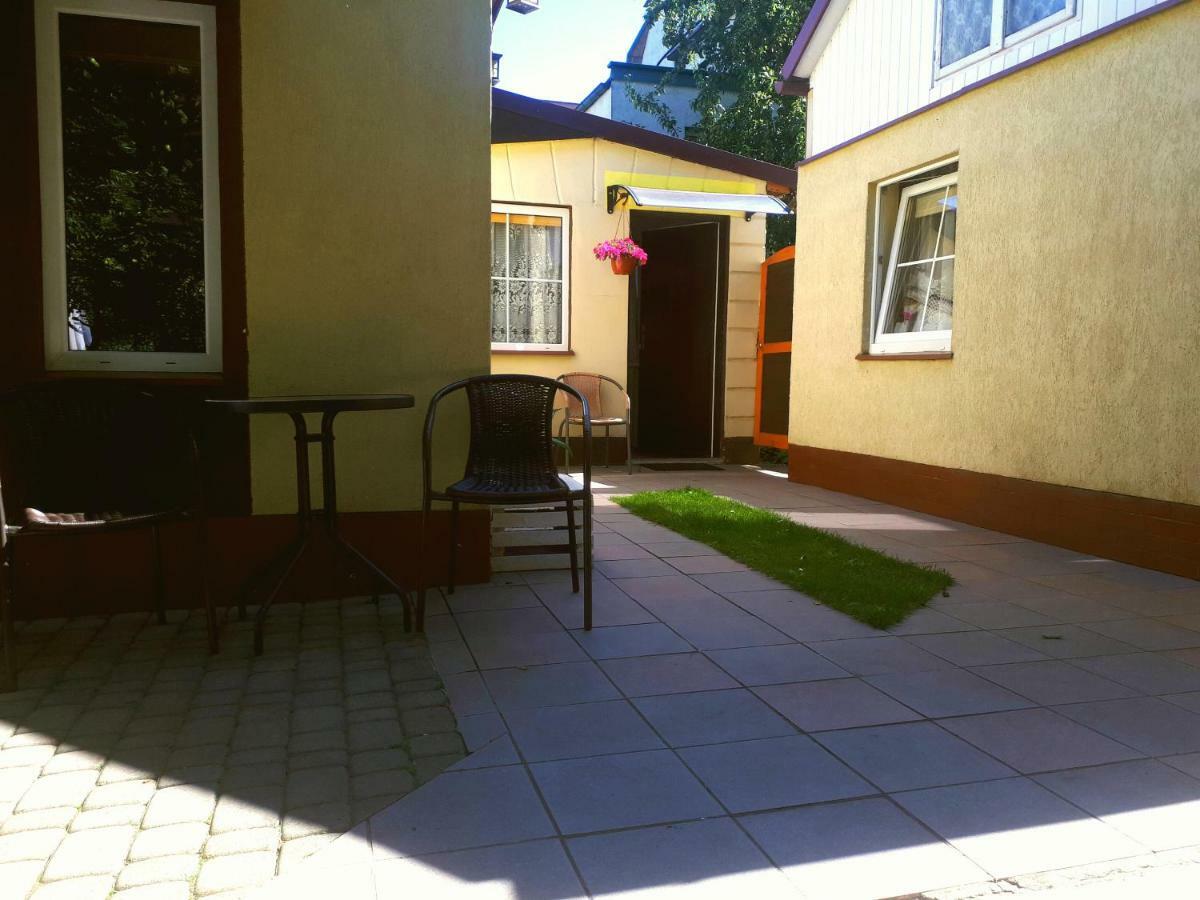 Dom Wakacyjny U Mirka Ustka Exterior photo