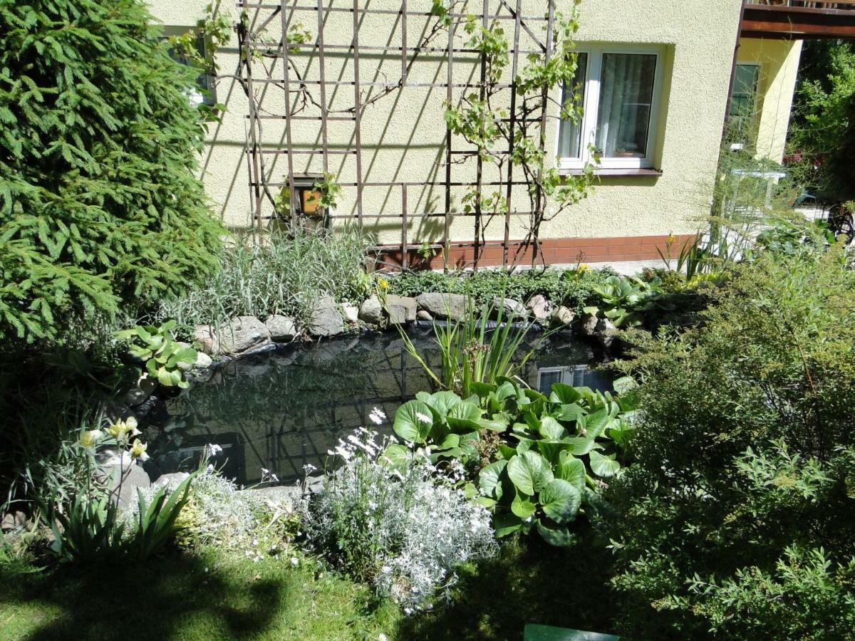 Dom Wakacyjny U Mirka Ustka Exterior photo